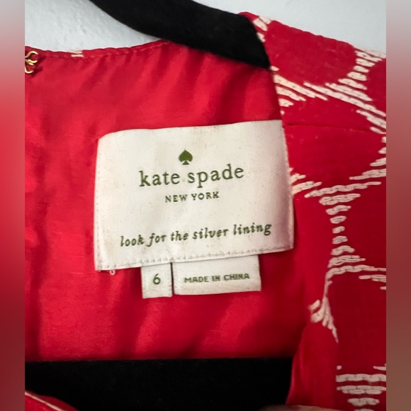 Kate Spade Polka Dot Dress - Picture 5 of 5